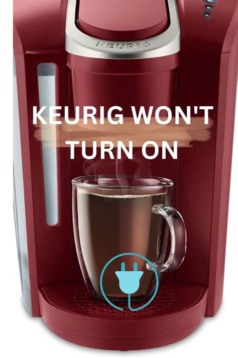 keurig dripping after brewing|Keurig Troubleshooting: How to Fix Common Keurig。